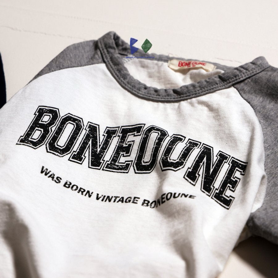 《予約》Crayon Lagran T-shirt / Boneoune