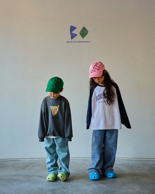 《予約》Crayon Lagran T-shirt / Boneoune