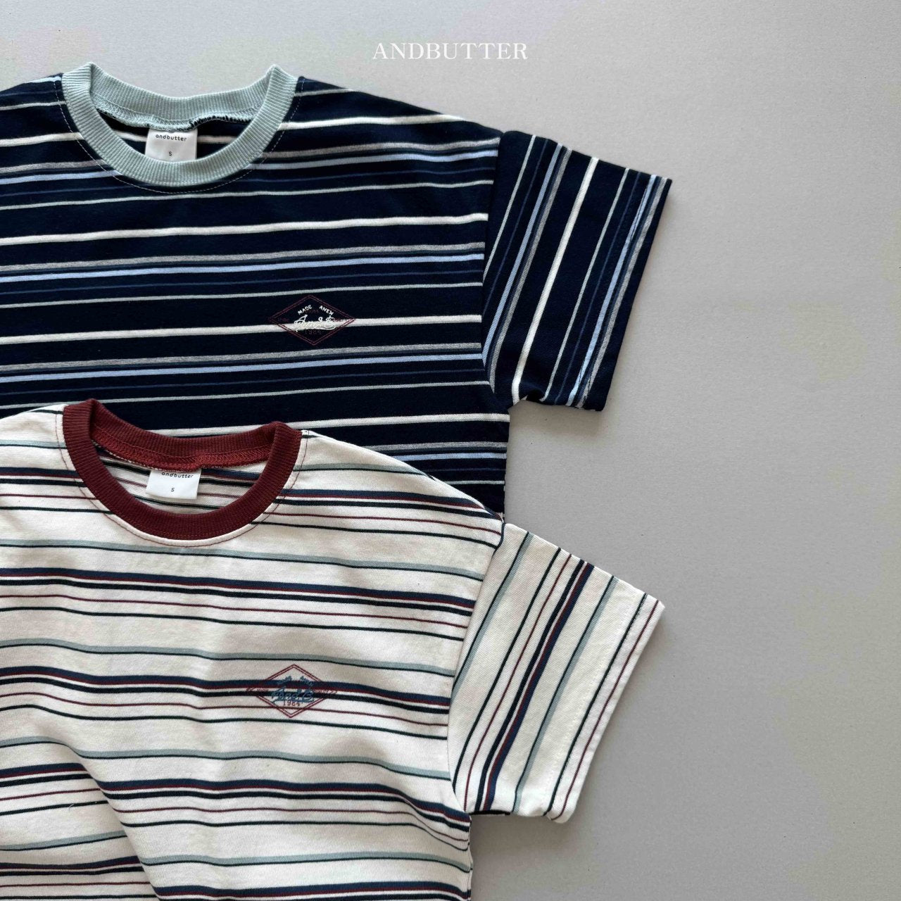 《即納》Made Stripe Tee