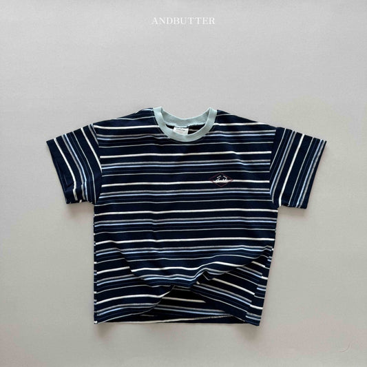 《即納》Made Stripe Tee