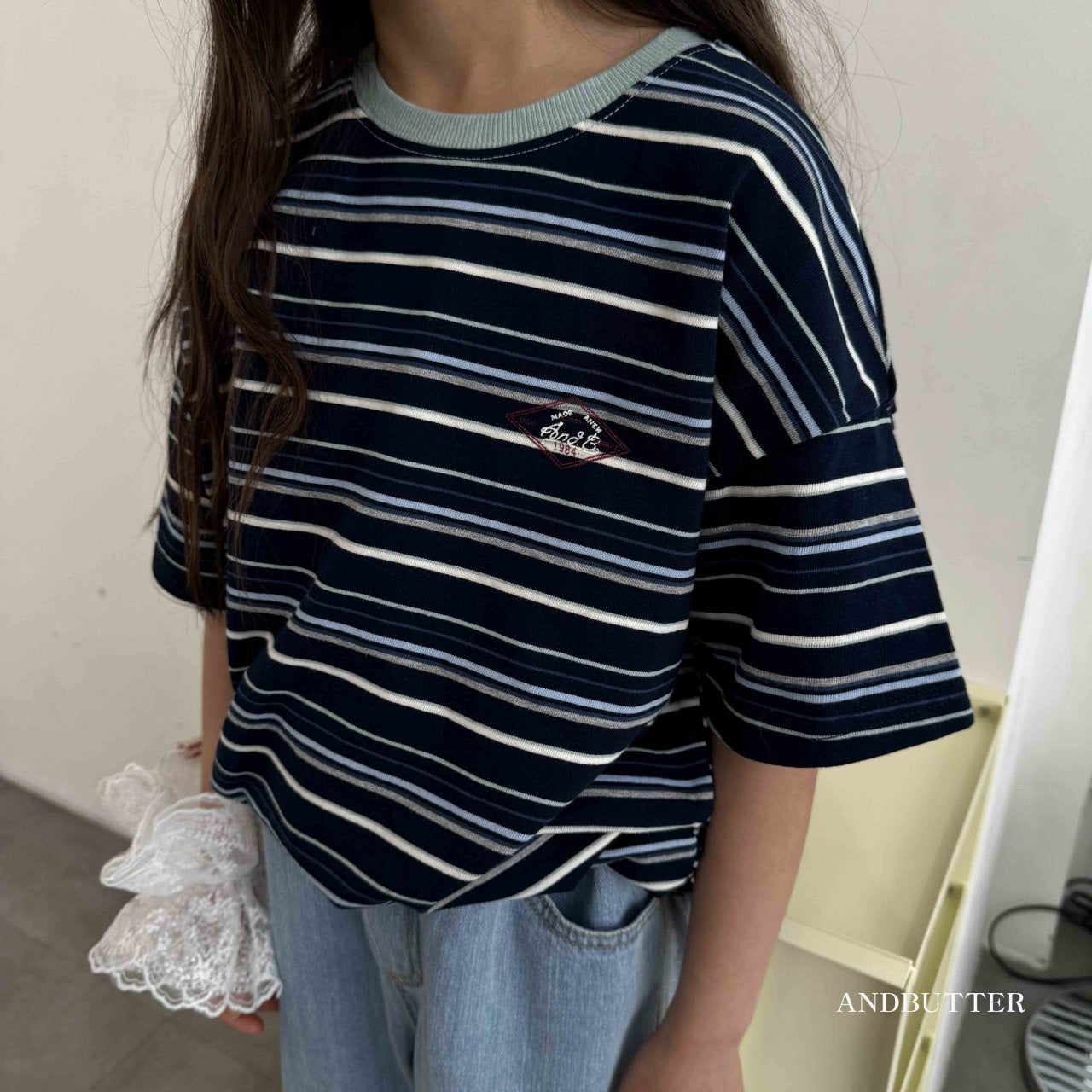 《即納》Made Stripe Tee