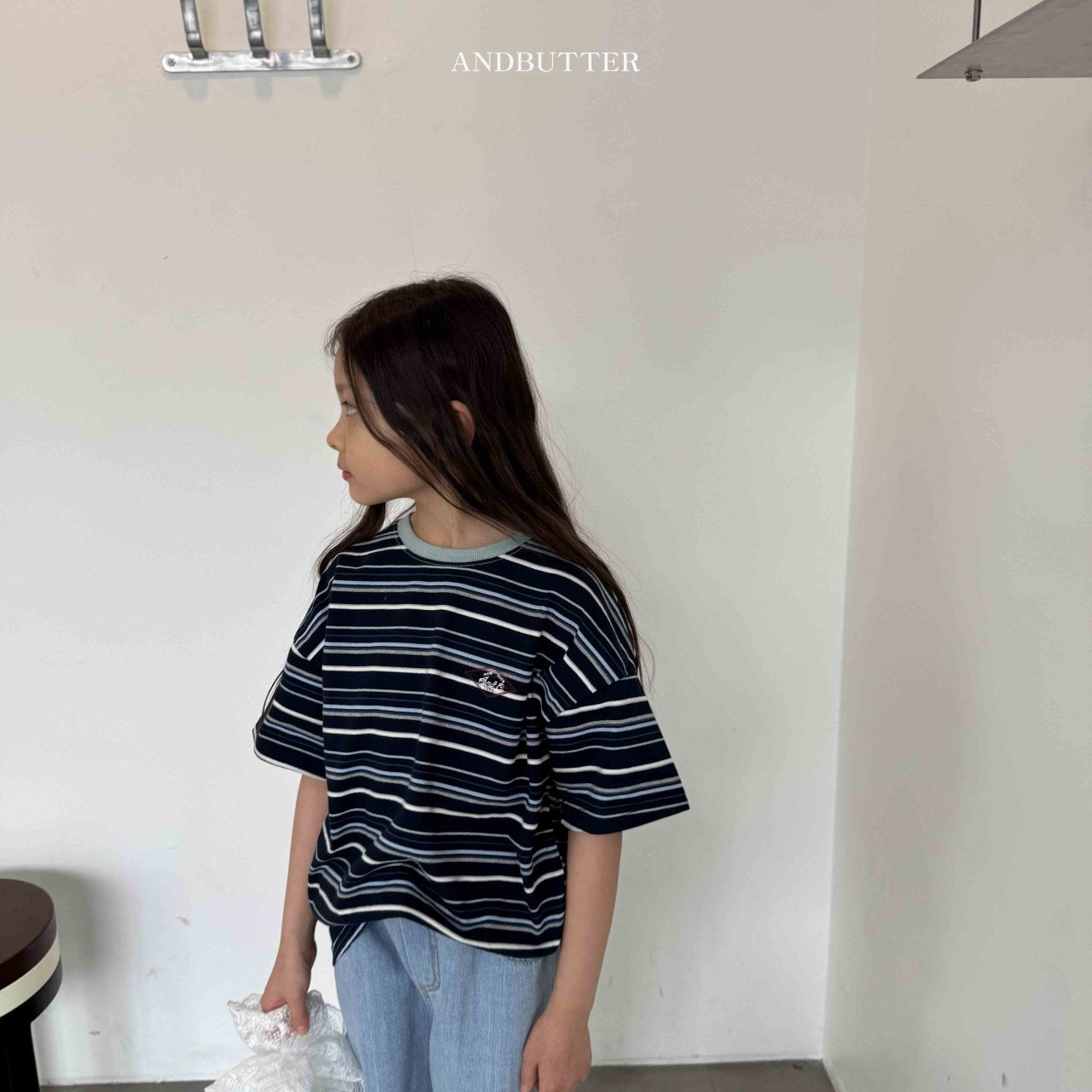 《即納》Made Stripe Tee