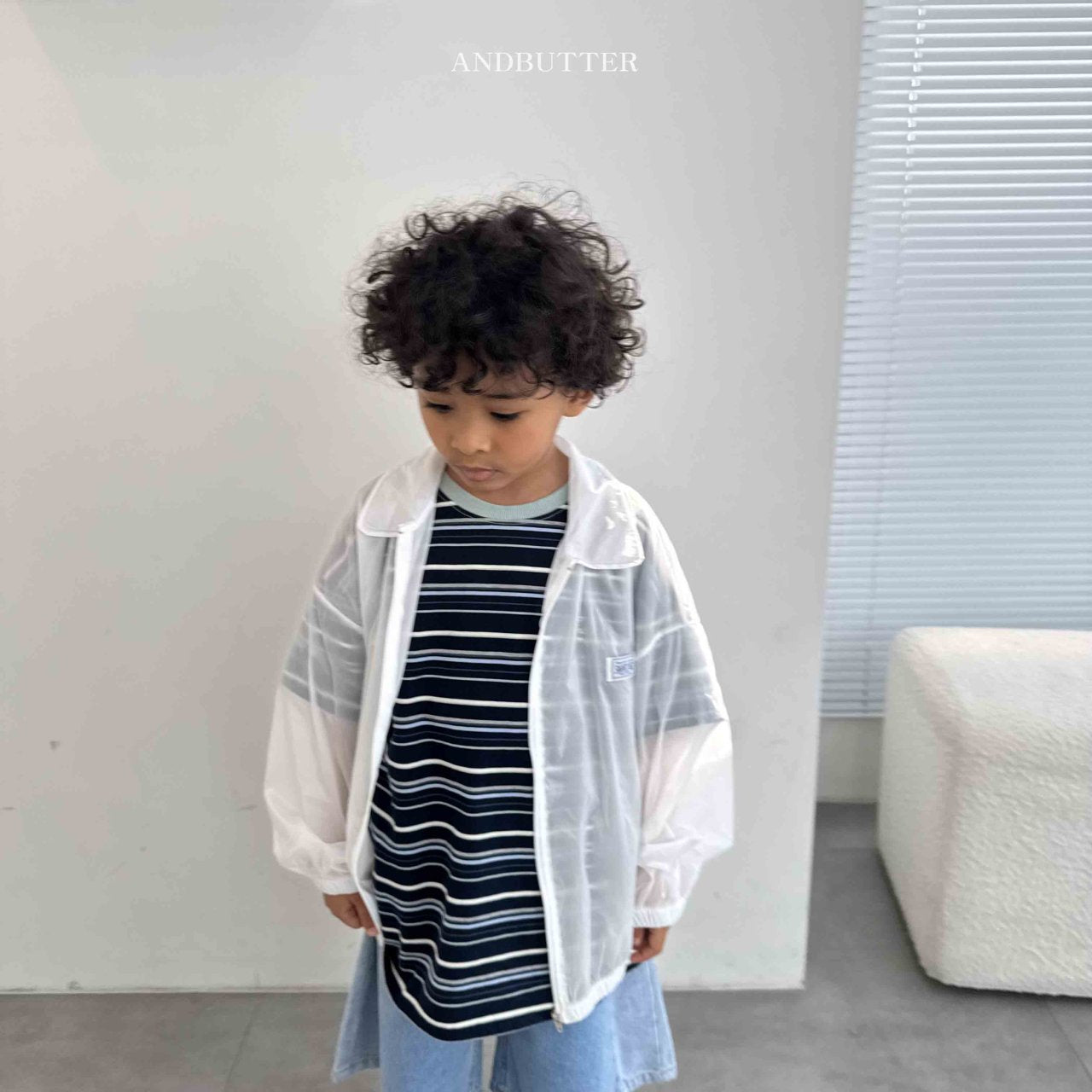 《即納》Made Stripe Tee