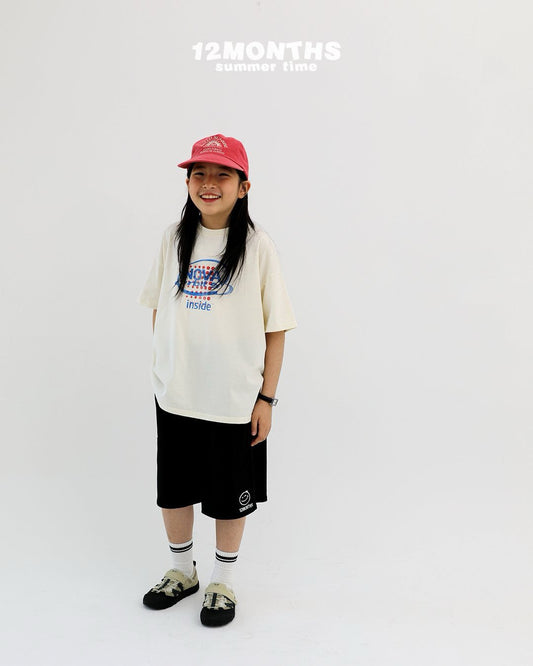 《予約》Nova Tee / 12months