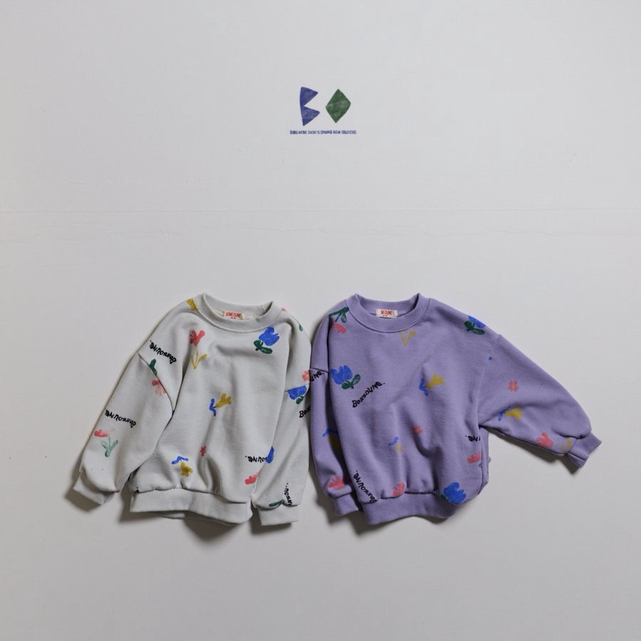 《予約》Flower Man to Man / Boneoune