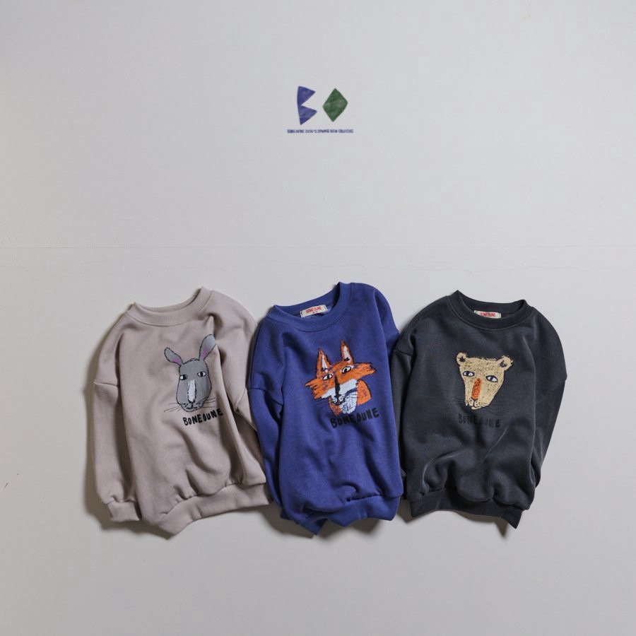 《予約》Animal Man to Man / Boneoune