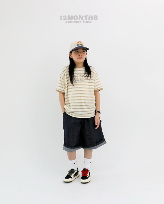 《予約》Again Tee / 12months