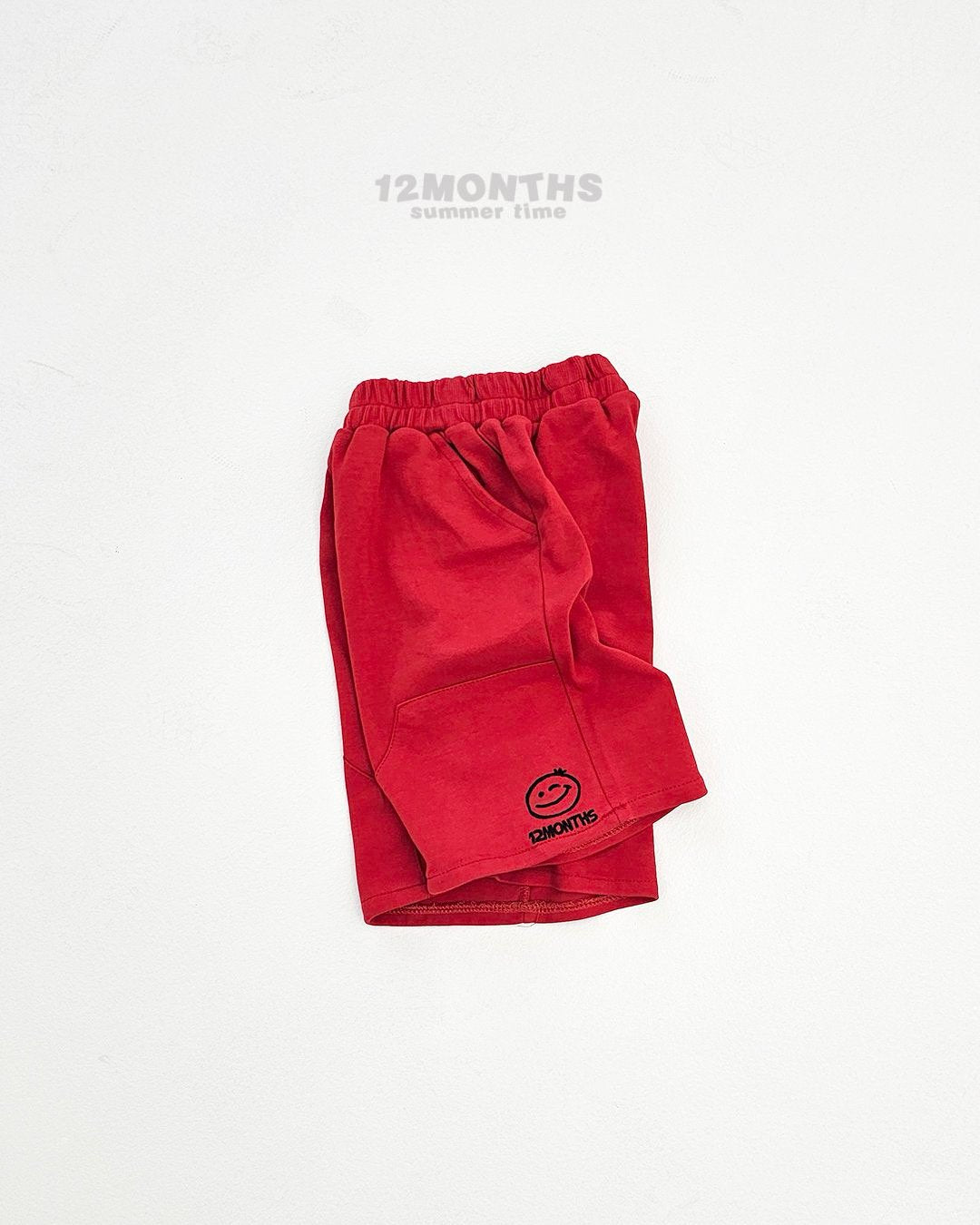 《予約》Smile Pants / 12months