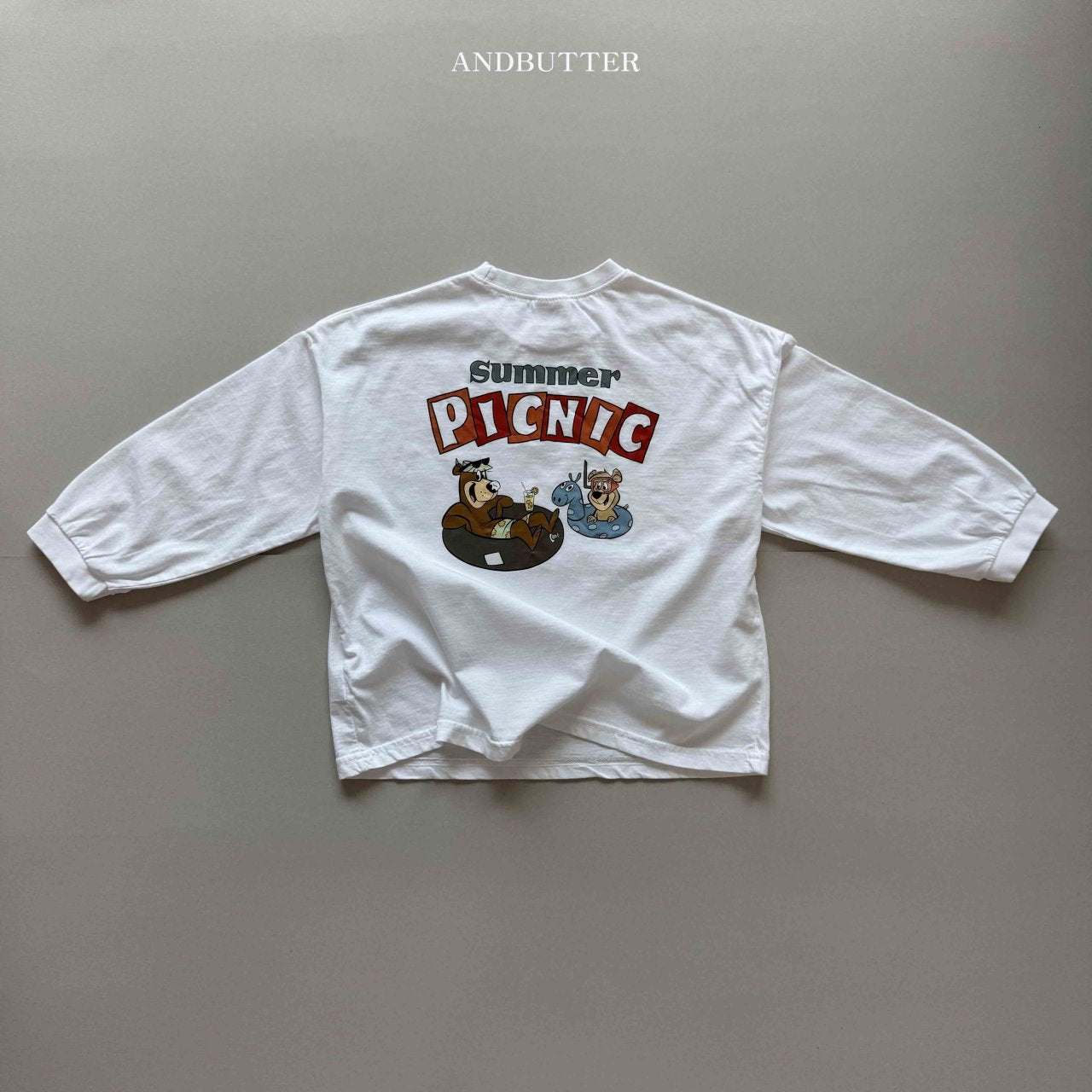 《即納》Picnic Day Tee