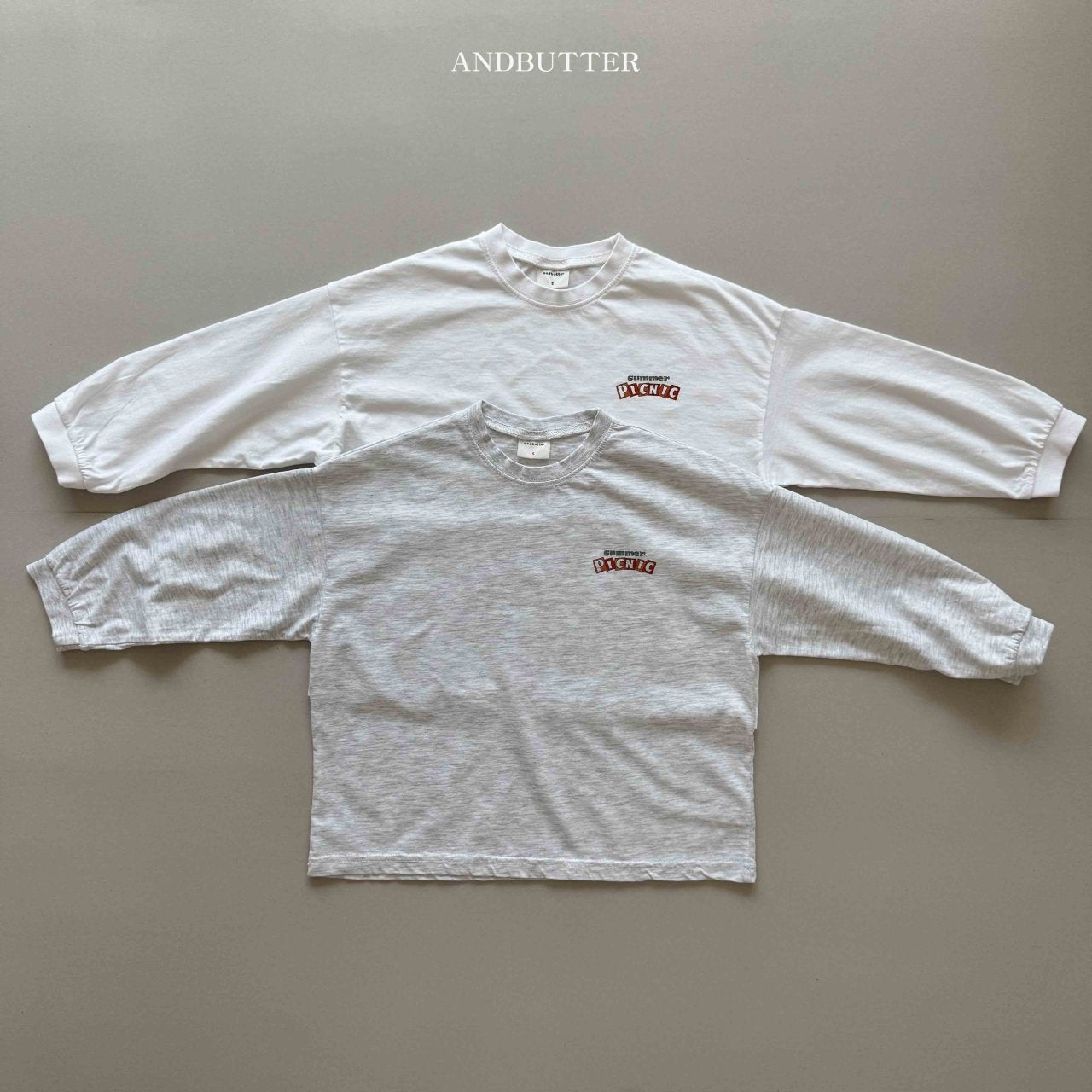《即納》Picnic Day Tee