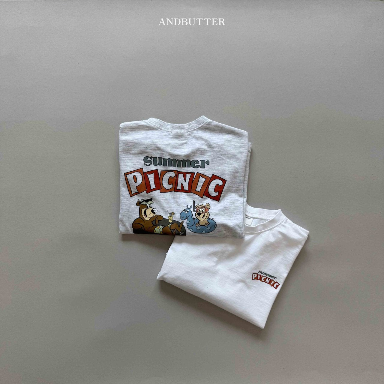 《即納》Picnic Day Tee
