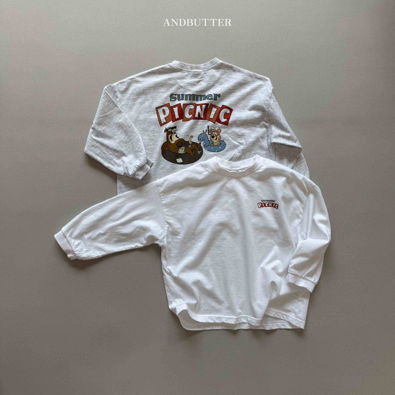 《即納》Picnic Day Tee