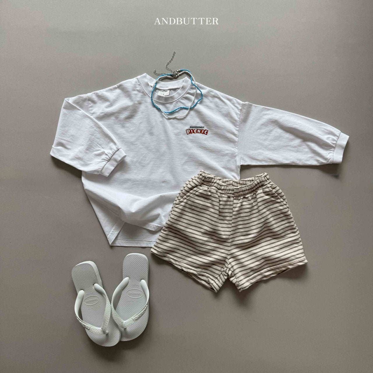 《即納》Picnic Day Tee