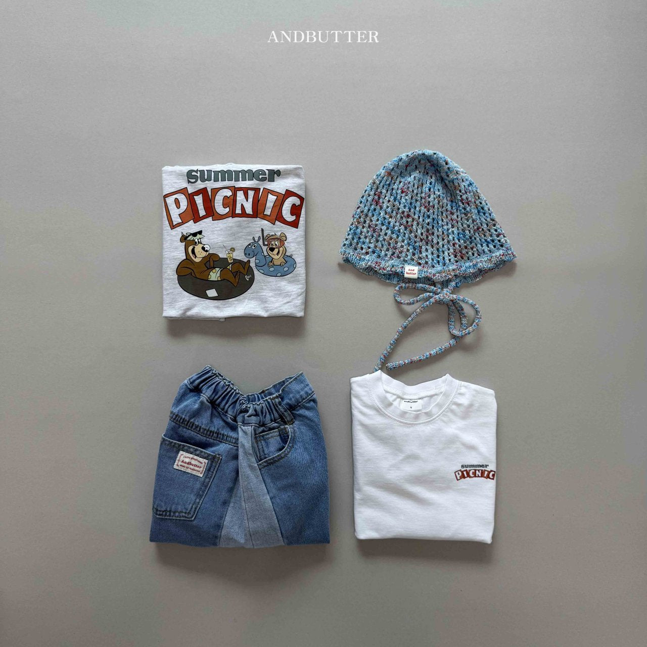 《即納》Picnic Day Tee