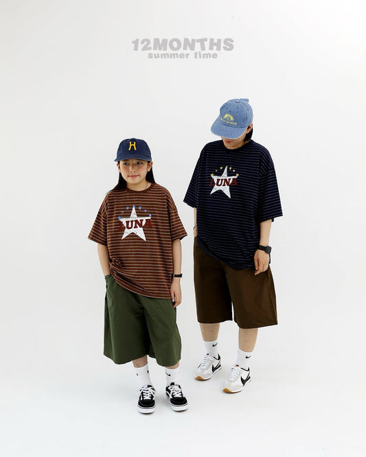 《予約》Basic Pants / 12months