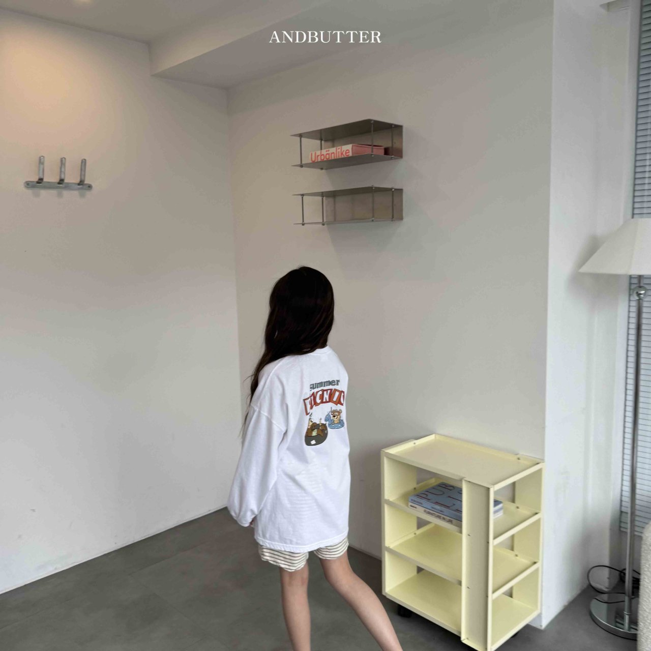 《即納》Picnic Day Tee