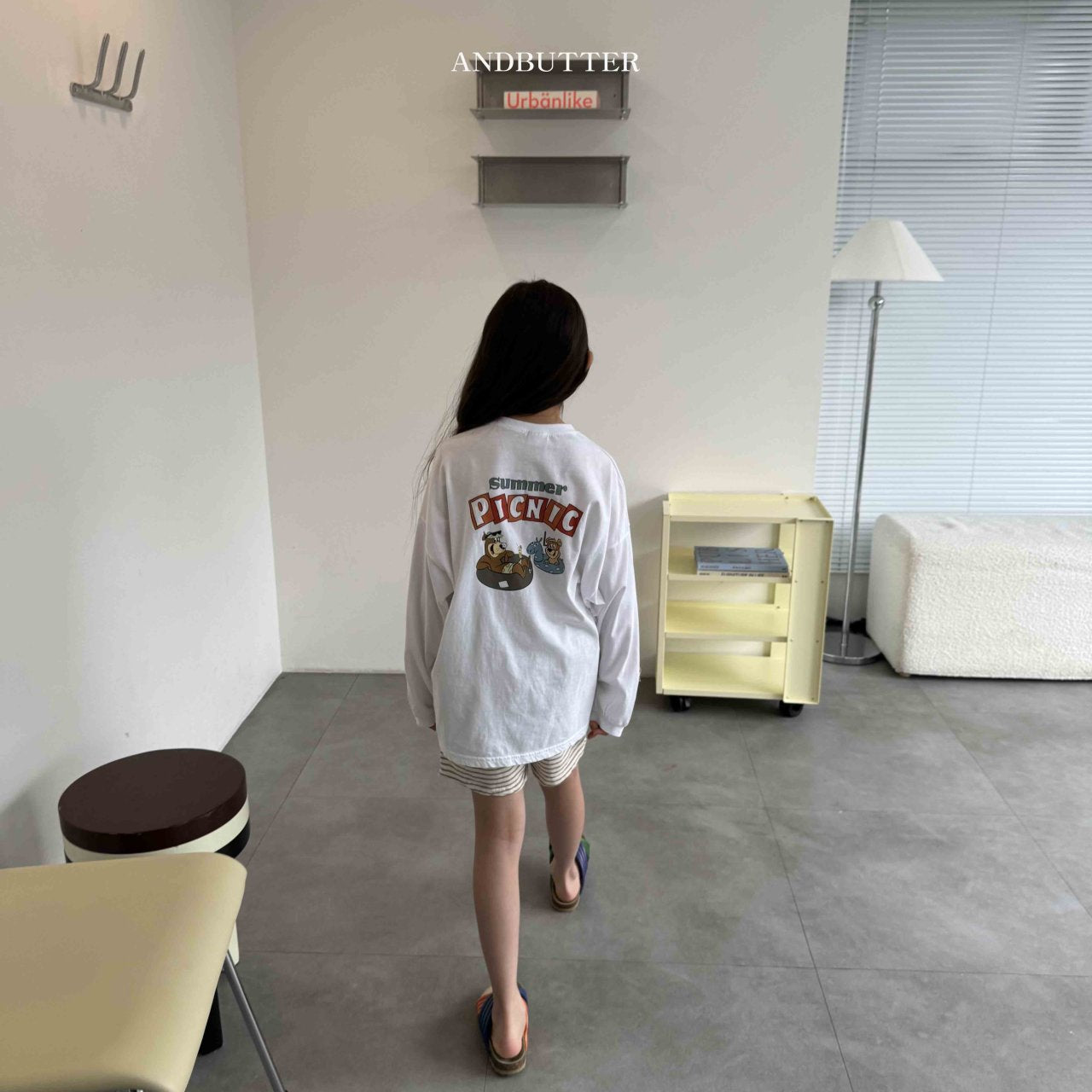 《即納》Picnic Day Tee