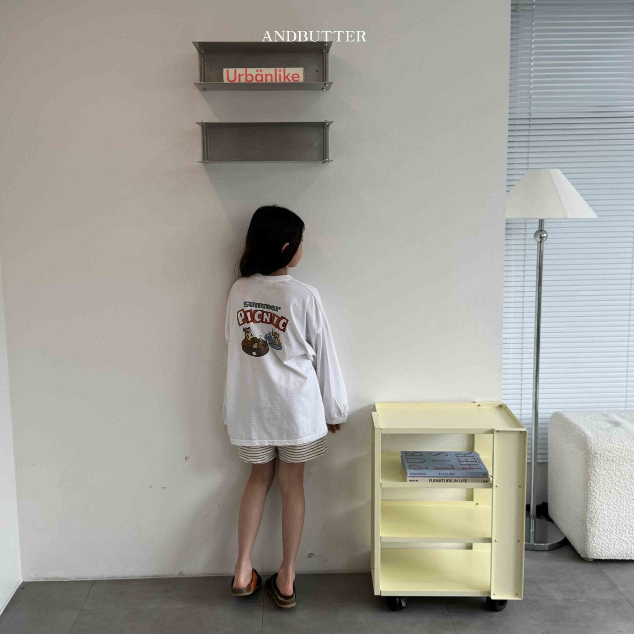 《即納》Picnic Day Tee