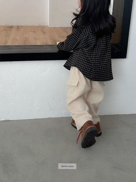 《予約》Lnec Pants / digreen