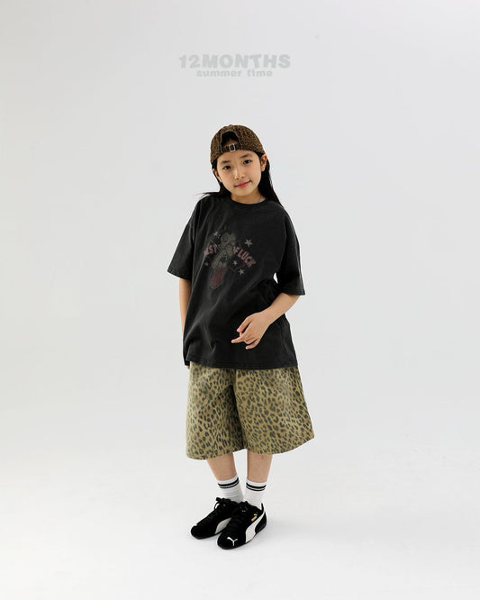 《予約》Animal pants / 12months