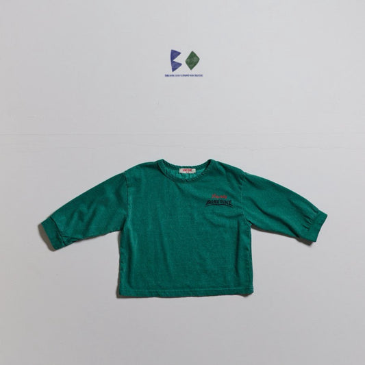 《予約》Friend Pig Tee / Boneoune