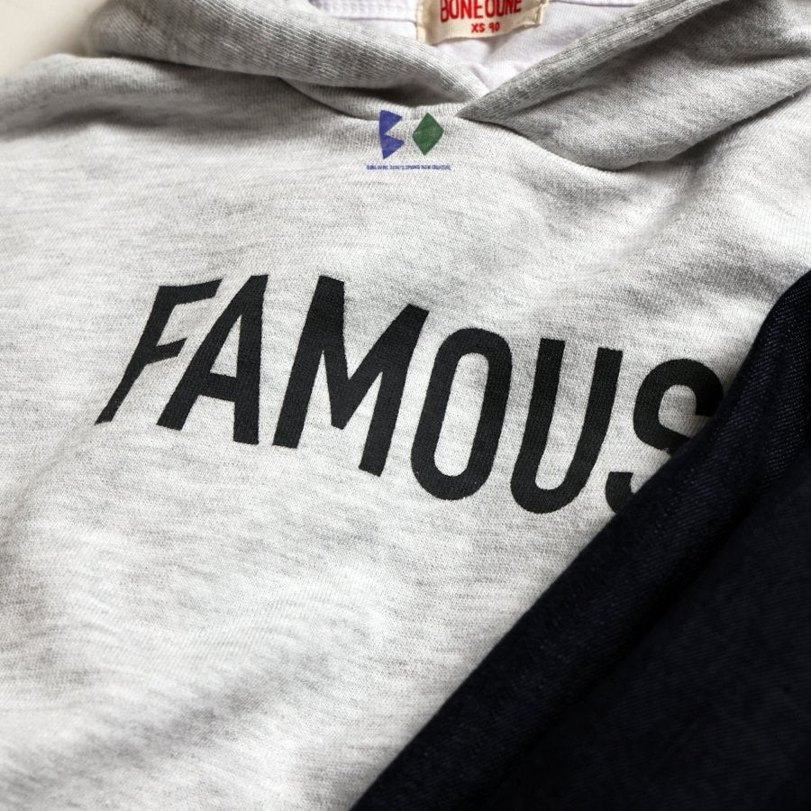 《予約》Famous Hood / Boneoune