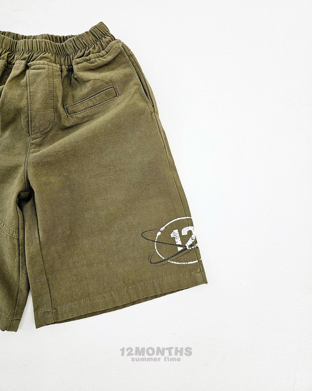 《予約》Circle Pants / 12months