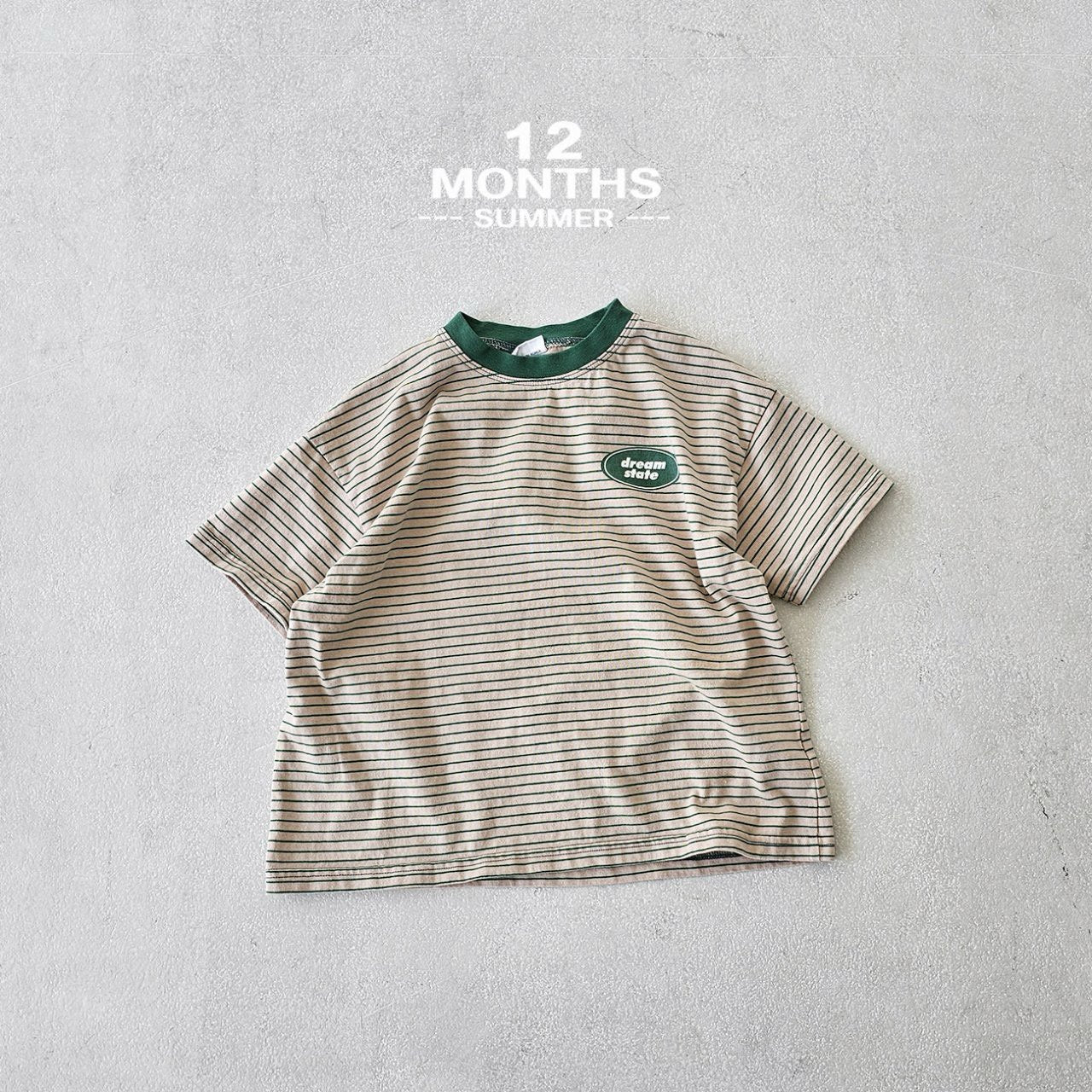 《JL size Last 1点 》Dream Tee