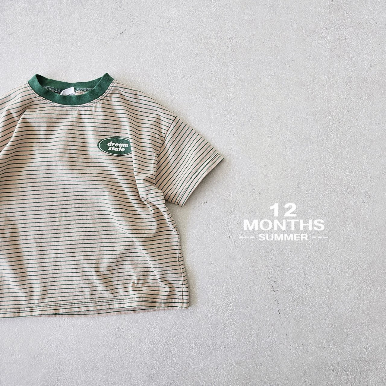 《JL size Last 1点 》Dream Tee