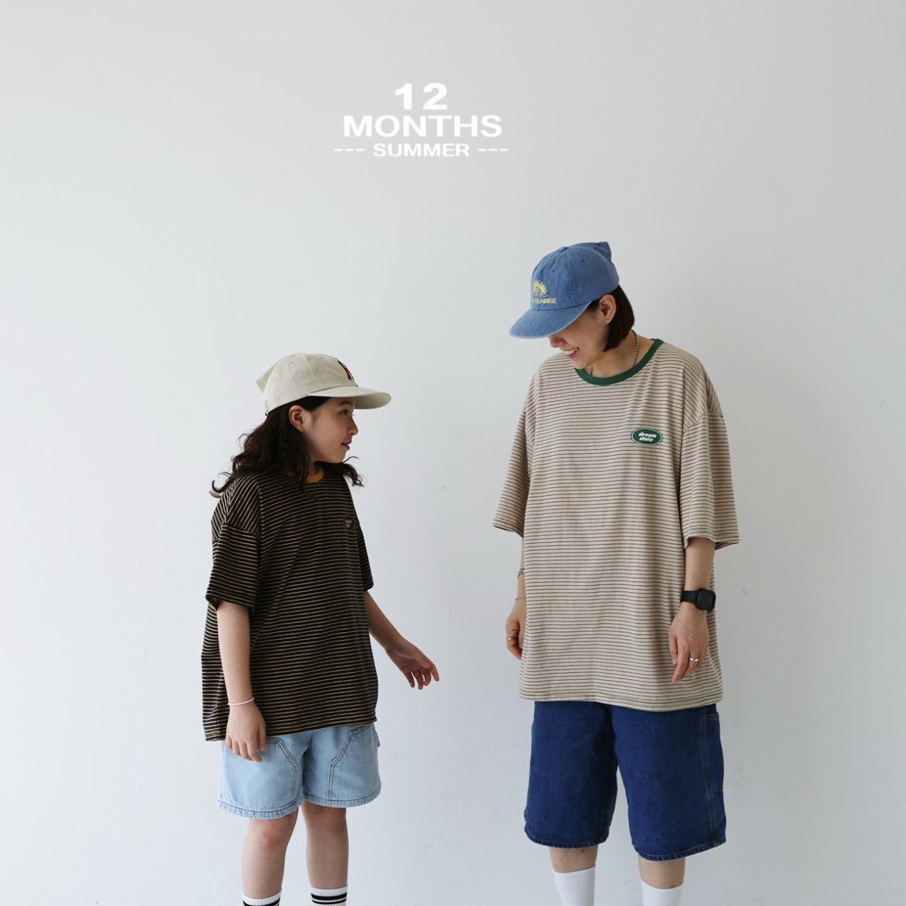 《JL size Last 1点 》Dream Tee