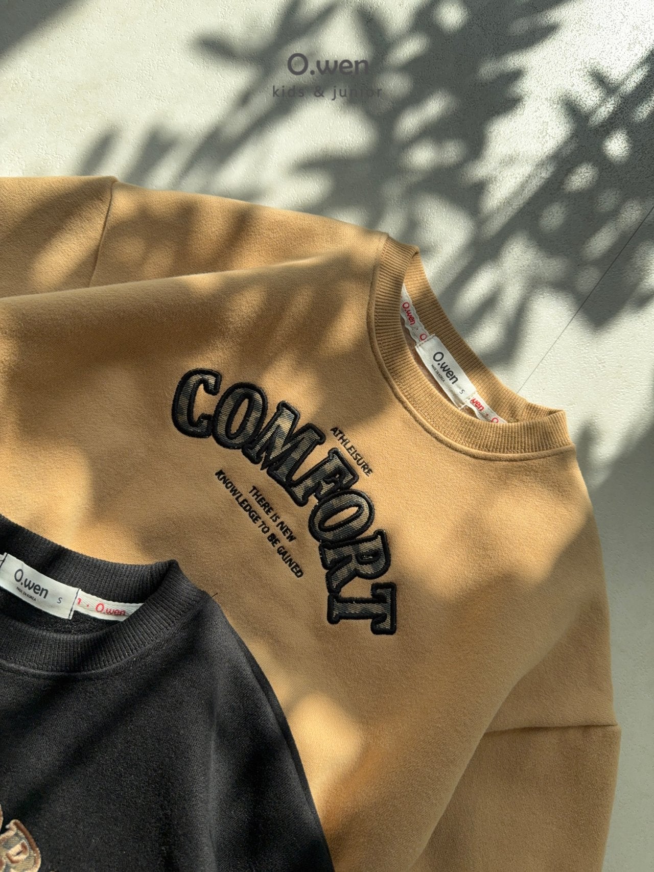 《予約》Comfort Man to Man / O.wen