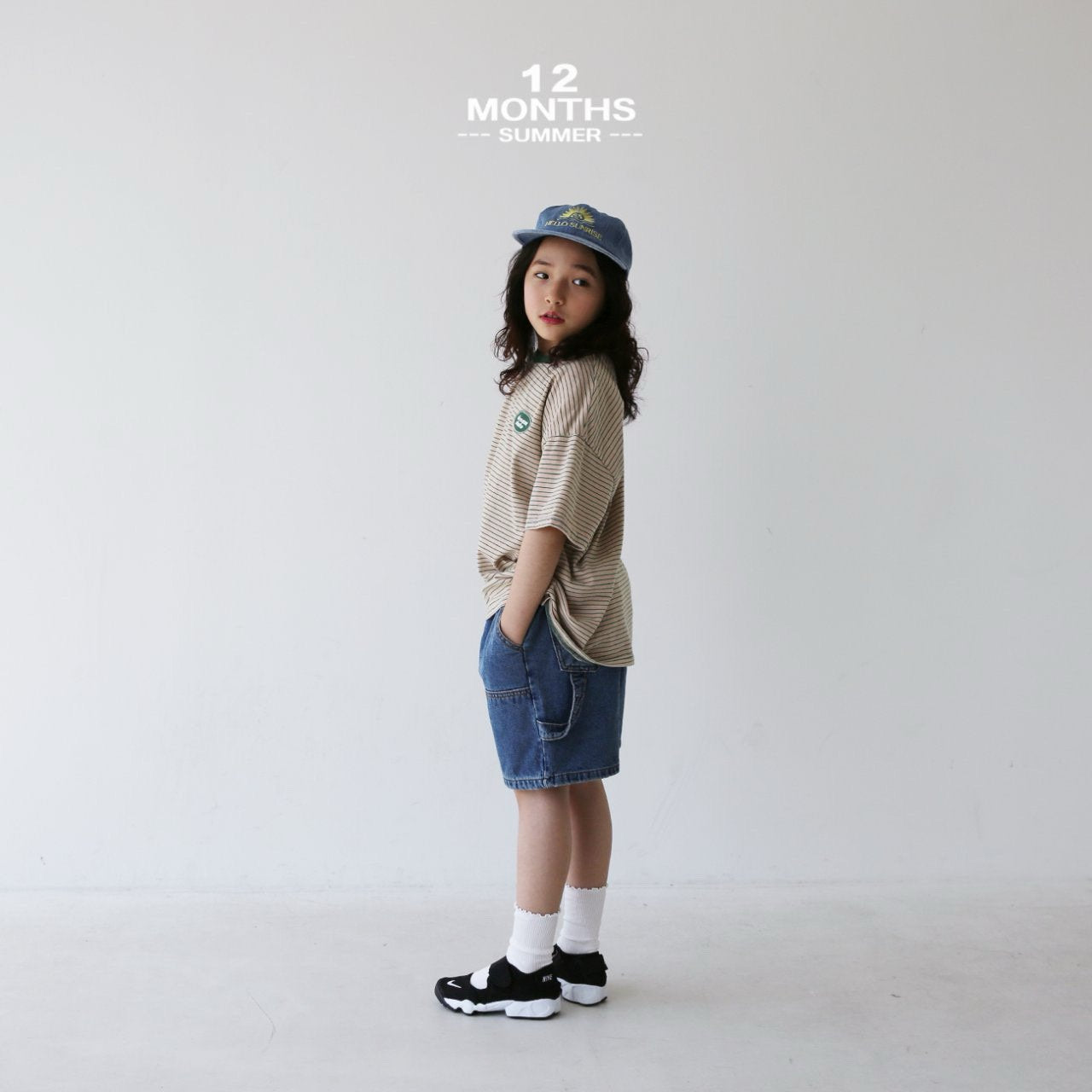 《JL size Last 1点 》Dream Tee