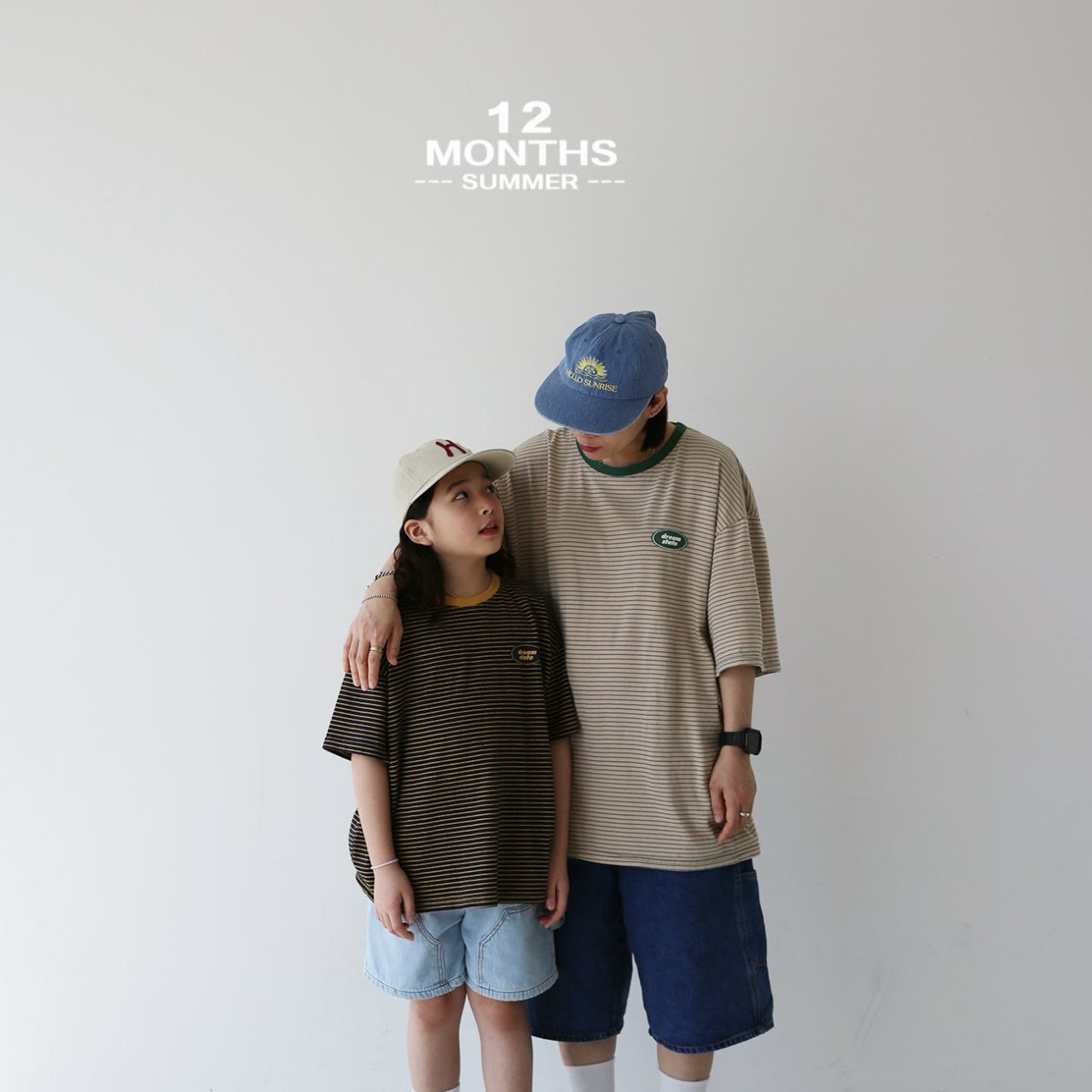 《JL size Last 1点 》Dream Tee