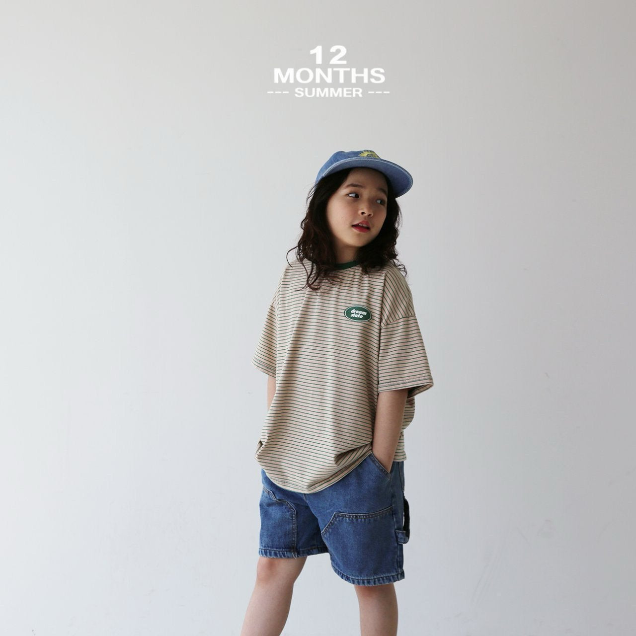 《JL size Last 1点 》Dream Tee