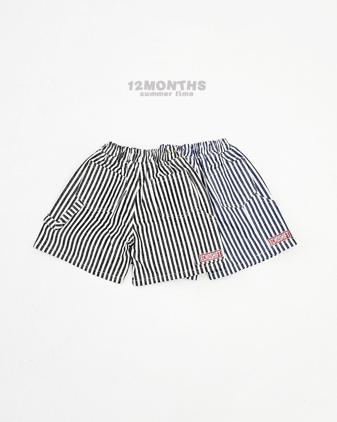 《予約》Vertical pants / 12months