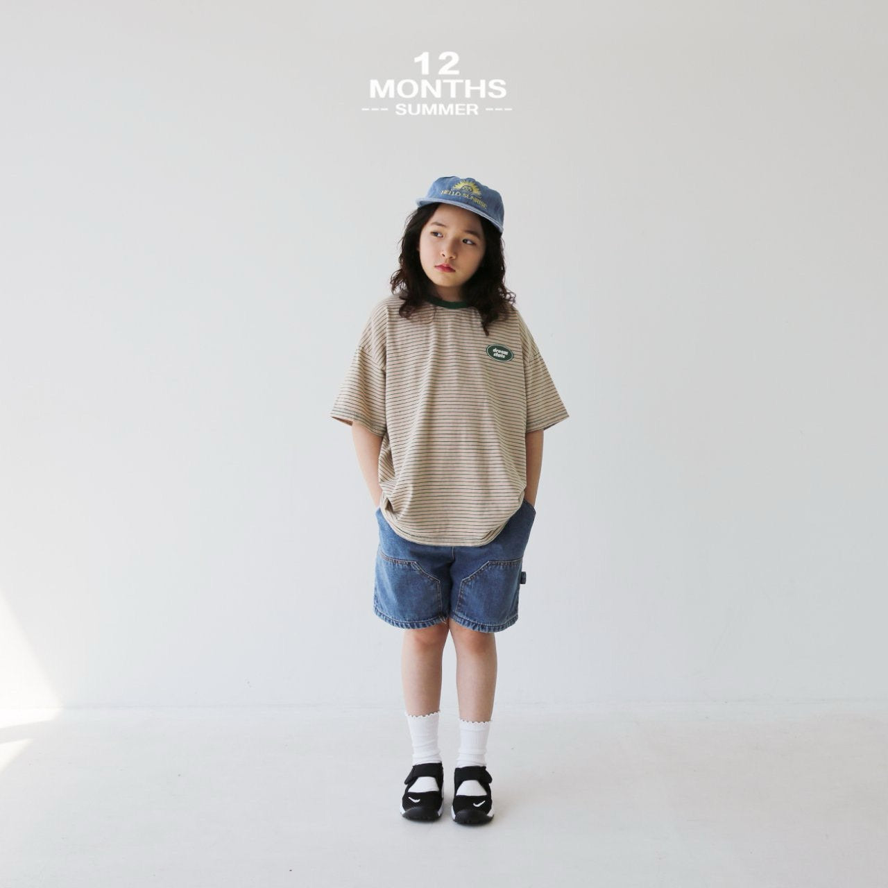 《JL size Last 1点 》Dream Tee