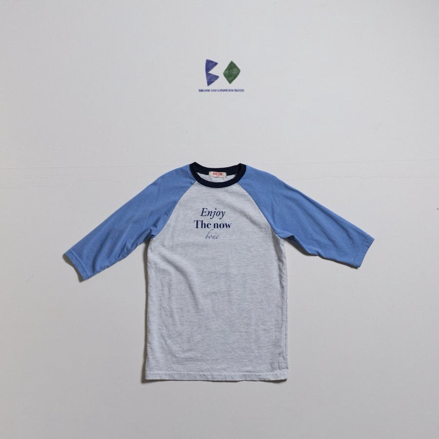《予約》Enjoy Raglan One-piece / Boneoune