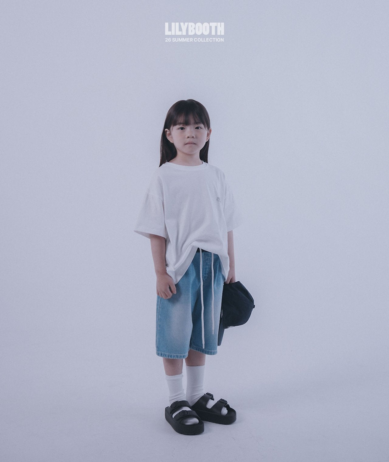 《予約》Original Tee / LILY BOOTH