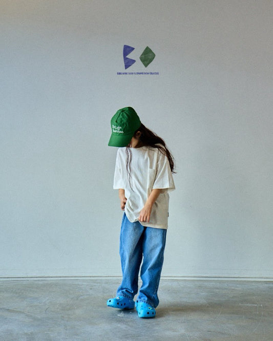 《予約》Square Tee / Boneoune