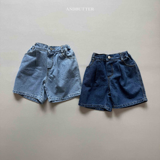 《即納》Heart Pocket Denim