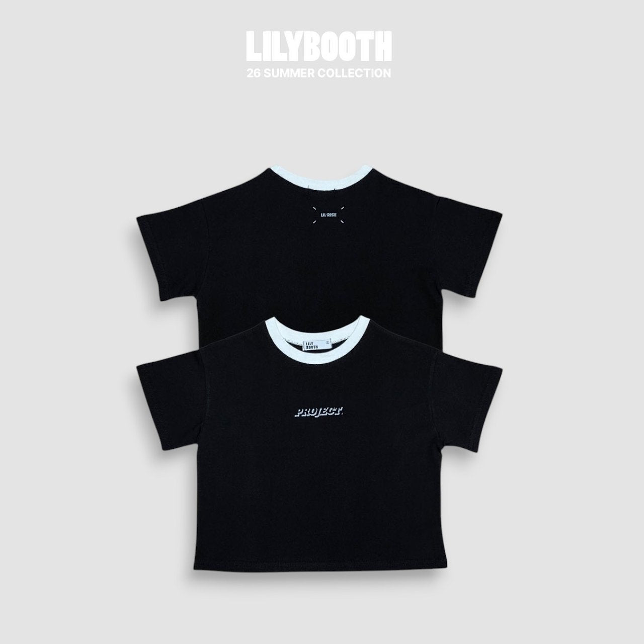 《予約》Project Tee / LILY BOOTH