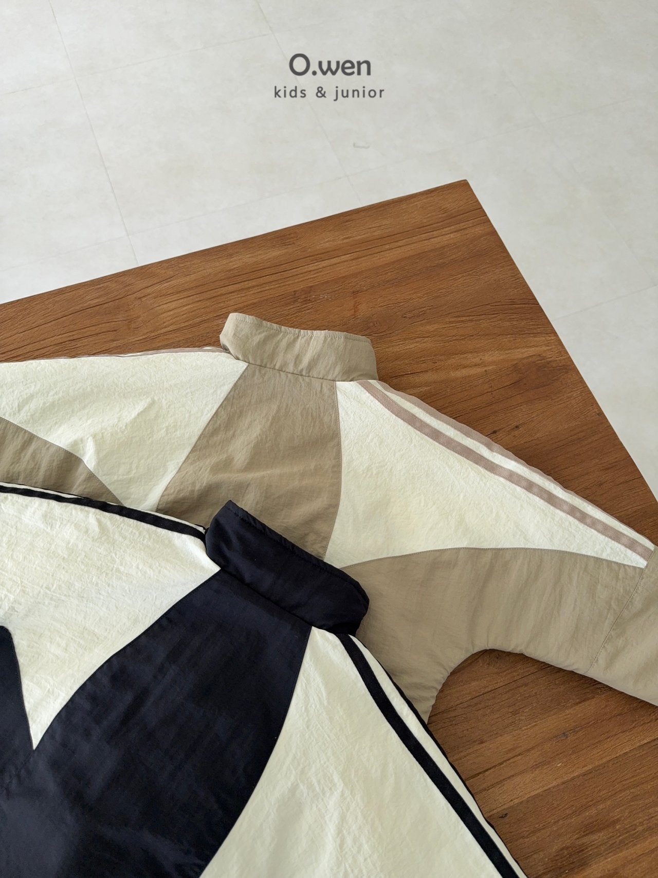 《予約》Cozy Padded Jumper / O.wen