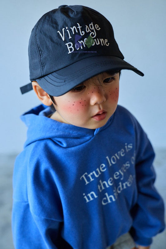 《予約》Easy Crop Hood / Boneoune