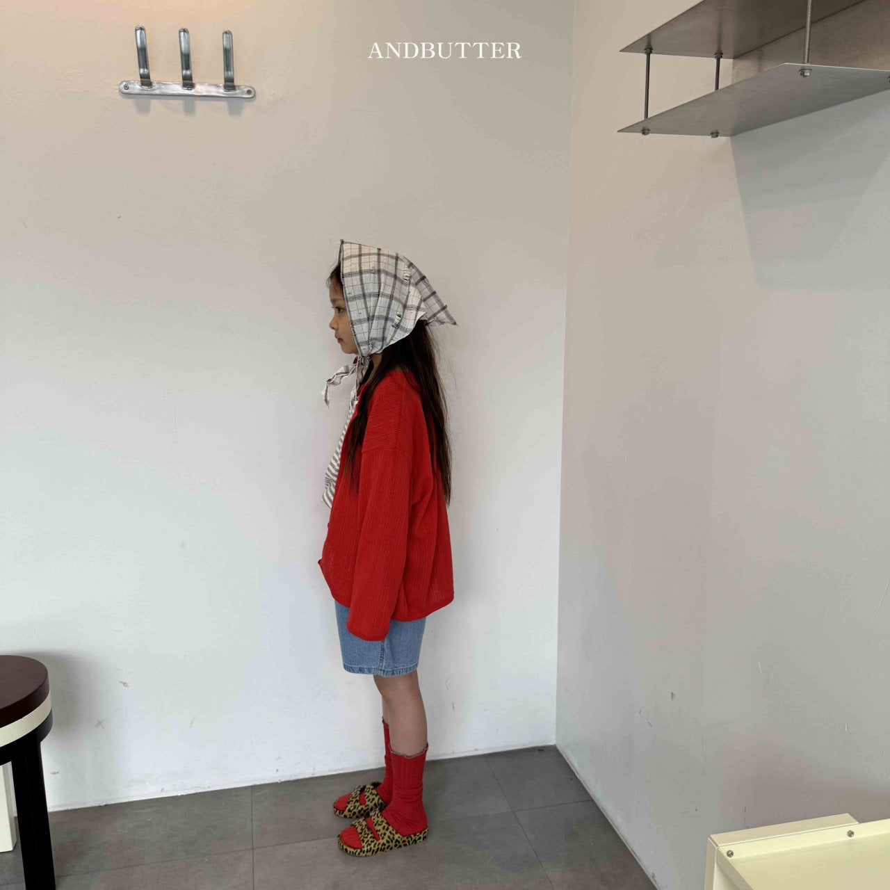 《即納》Heart Pocket Denim