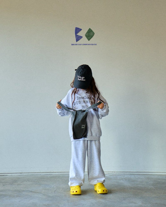 《予約》Beginning Jogger Pants / Boneoune