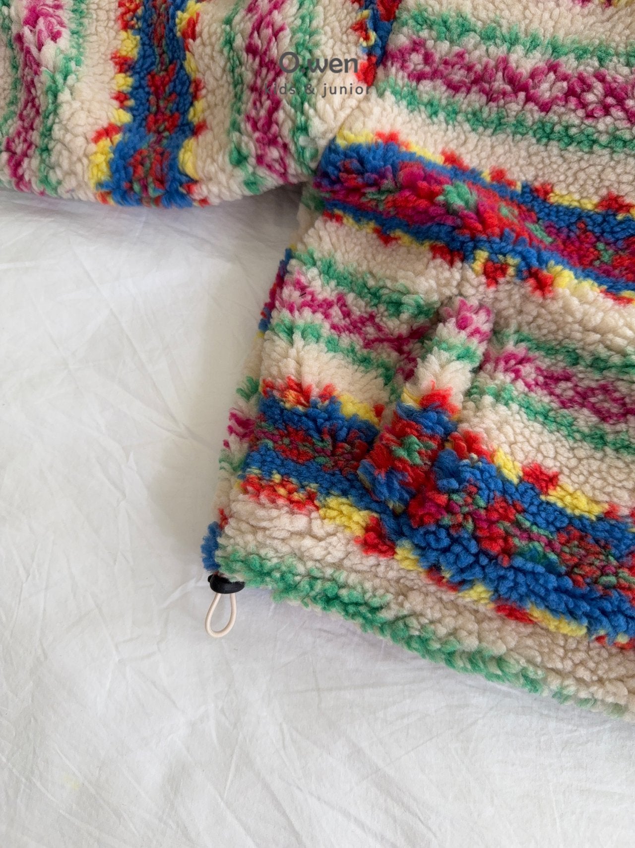 《予約》Fleece Jumper / O.wen