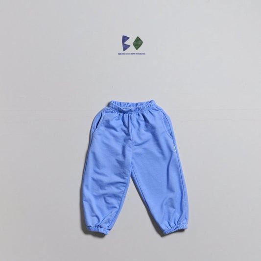 《予約》Pig Mini Jogger Pants / Boneoune
