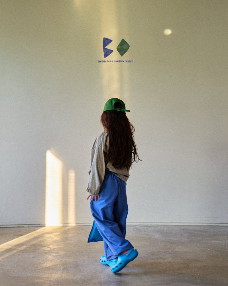 《予約》Pig Mini Jogger Pants / Boneoune