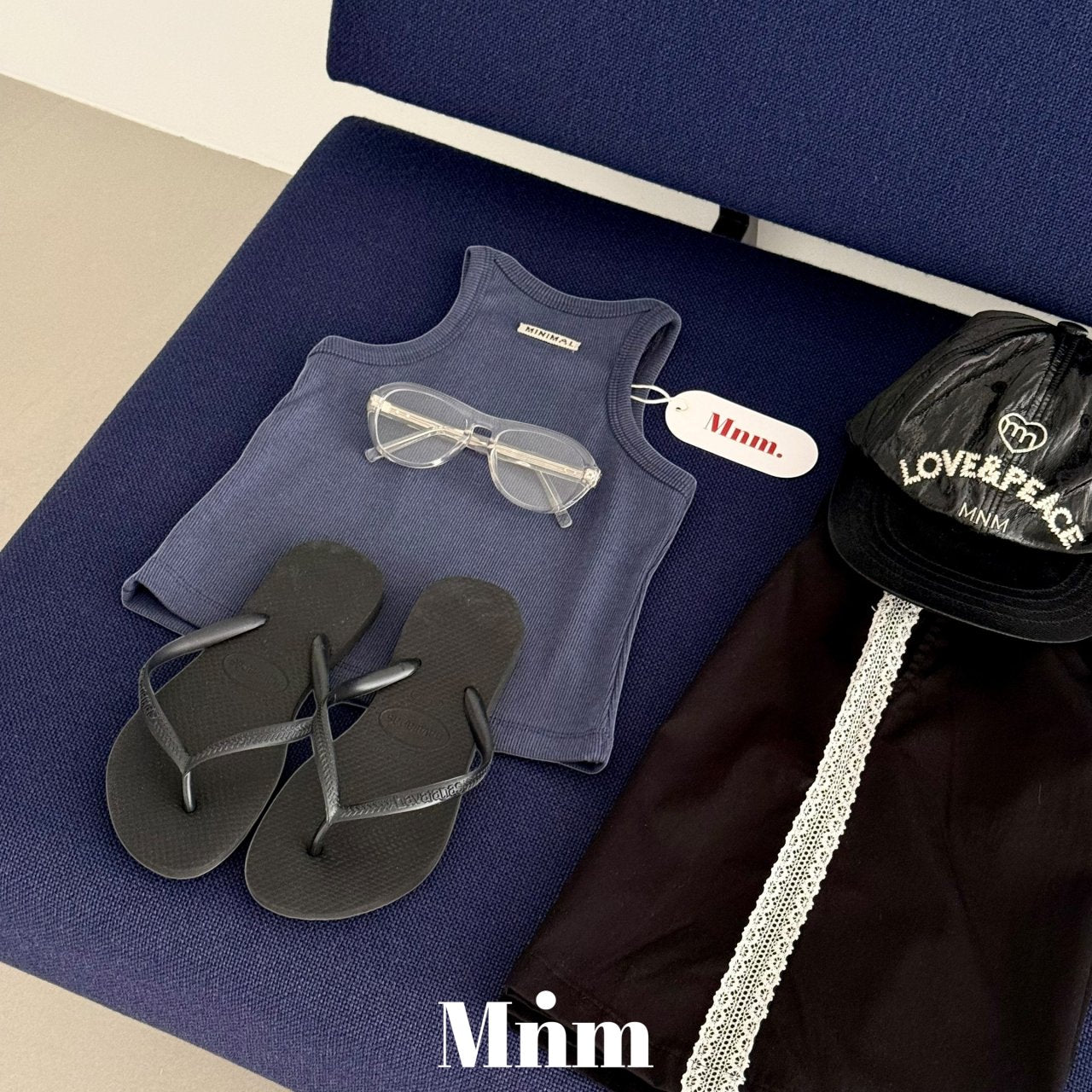《予約》Race Track Pants / MINIMAL