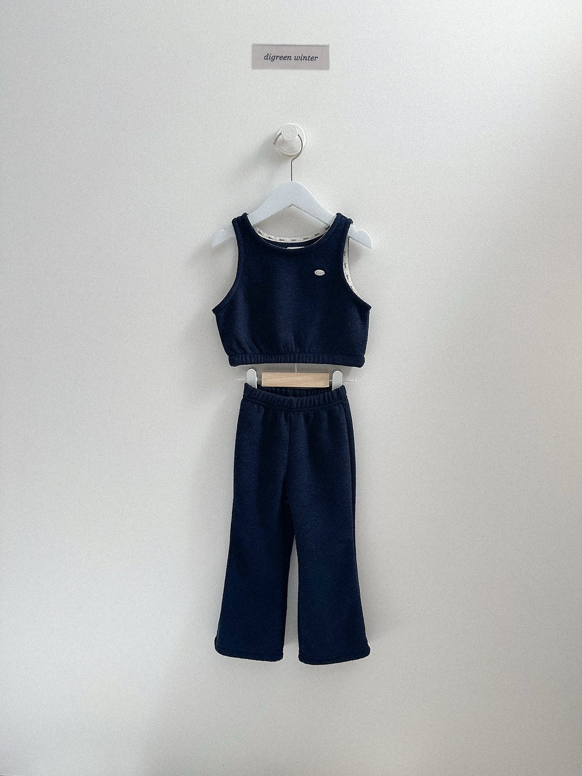 《予約》Moel Bootcut Pants / digreen